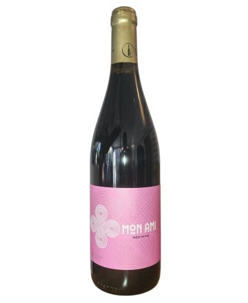 KONOPANE MON AMI MAVRUD AND SYRAH 2022