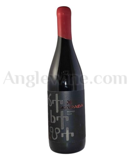 JARAVA MERLOT 2020
