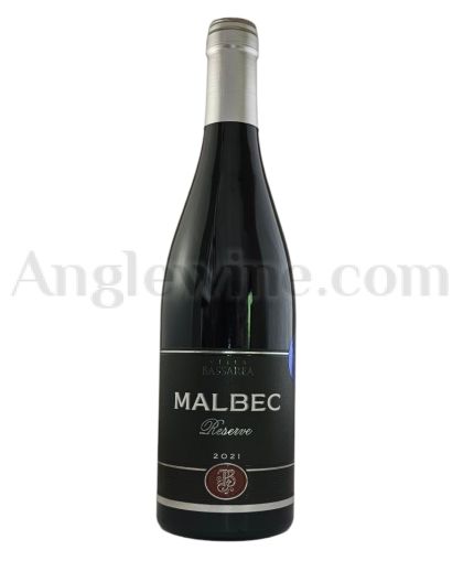 VILLA BASSAREA MALBEC RESERVE 2021