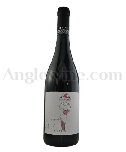 DIMITROVCHE LINEA MERLOT 2023