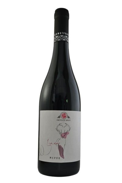 DIMITROVCHE LINEA MERLOT 2023
