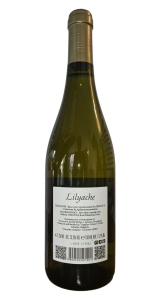 LILYACHE CHARDONNAY 2023